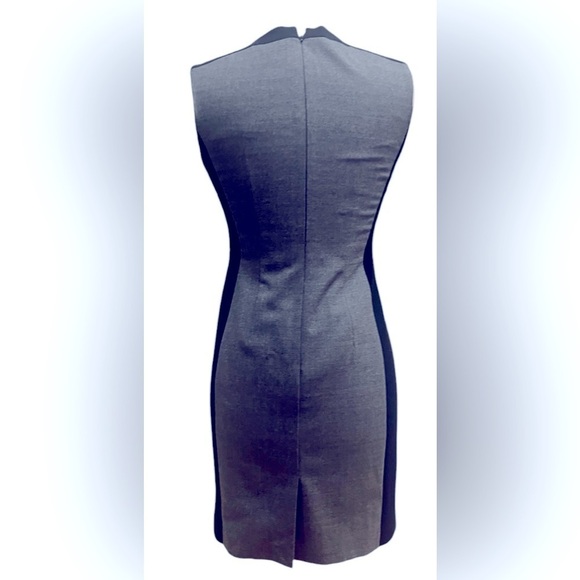 Ann Taylor Sheath Dress; Size 4 - Picture 4 of 8